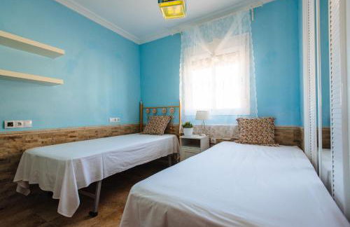 Villa Oasis Los Naranjos con jacuzzi 15 min Sevilla - Foto 11