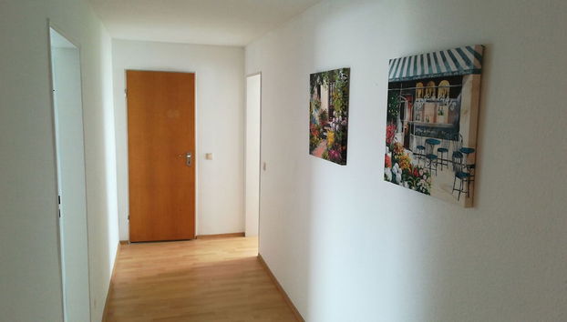 Entrada (vista interior)