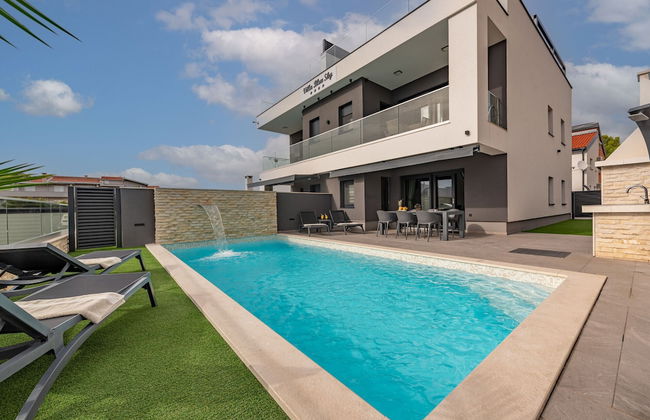 Villa Blue Sky 2 - Foto 28