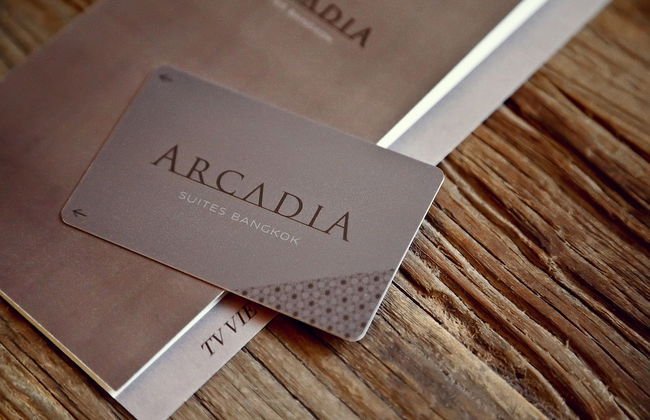 Arcadia Suites Bangkok - Foto 65