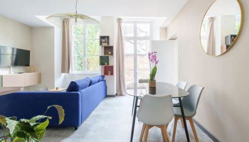 Appartement lumineux avec cour - Foto 2