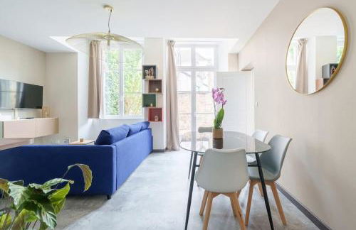 Appartement lumineux avec cour - Foto 2