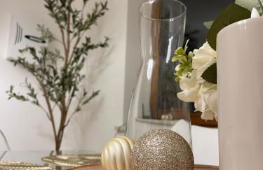 Stylisches Apartment mit Dachterrasse und Whirlpool - Foto 29