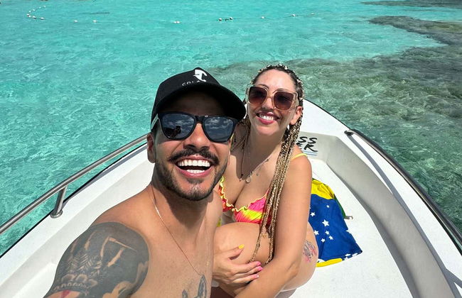 Excursão a Johnny Cay + Aquário natural - Foto 5