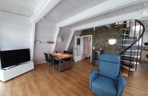 Murmel 3 - Strandkorb, Wallbox, WLan, Kamin - Foto 4