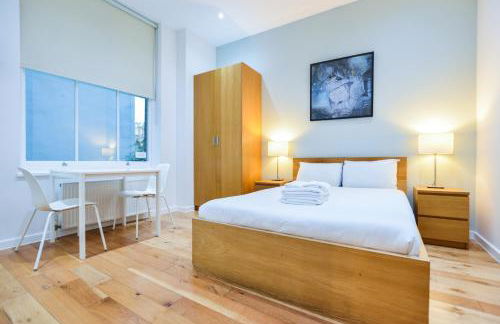 Notting Hill Serviced Apartments by Concept Apartments - Foto 102