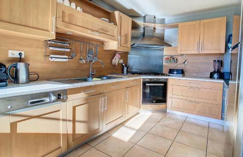 20 min Lioran, Maison familiale en Auvergne, Nature et Confort, - Photo 5