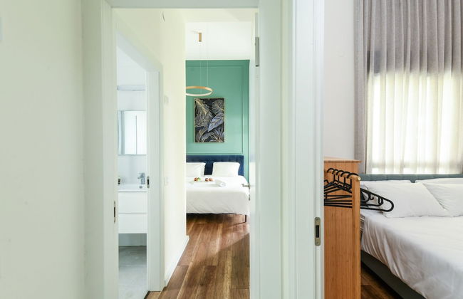 Magnificent Achziv Beach Apt in Nahariya - Foto 6