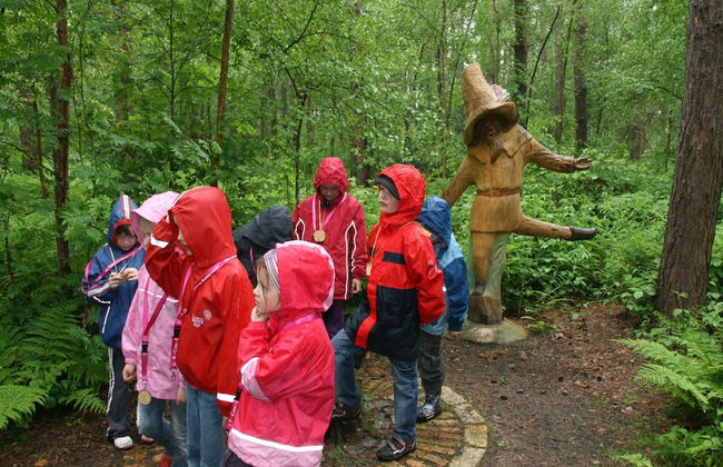 Gemutliches Apartment in Rovershagen mit Garten - Foto 21