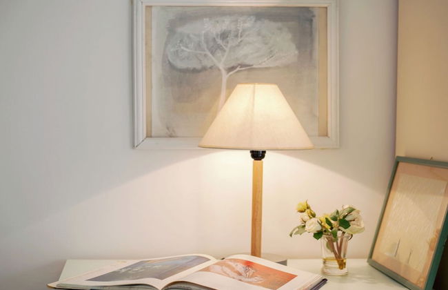 Delightfully Decorated Apartment with Sea View near Beach - Foto 29