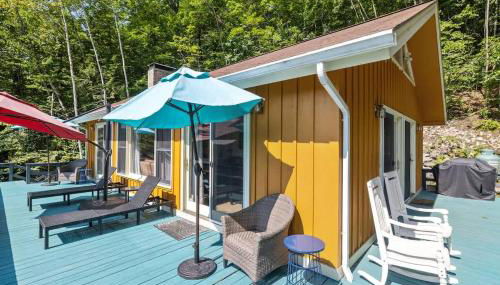 Nanas Nest - Lakefront Studio on Lovell Lake - Foto 2