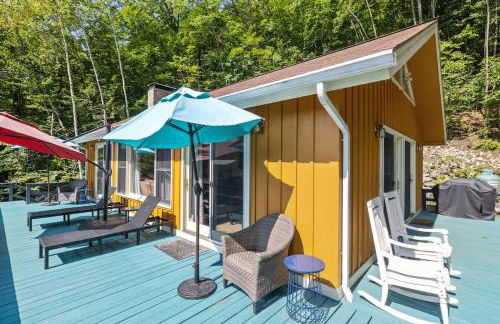 Nanas Nest - Lakefront Studio on Lovell Lake - Foto 2