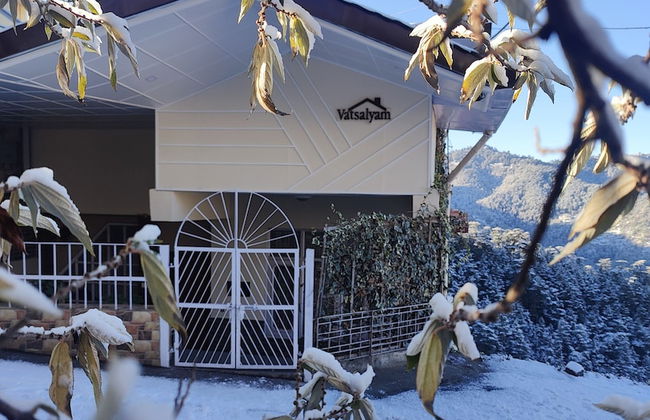 Vatsalyam Homestay - Foto 29