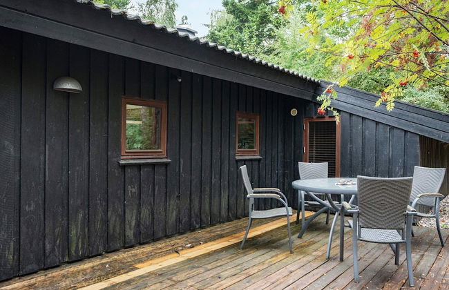 6 Person Holiday Home in Farevejle-by Traum - Foto 34