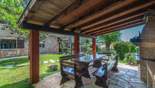 Villa Murva - Photo 5, Garden