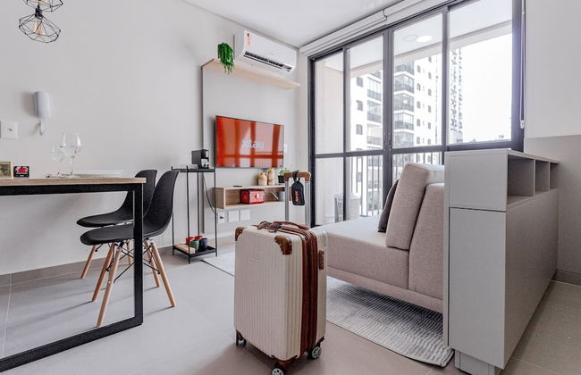 Xtay Vila Madalena - Photo 15