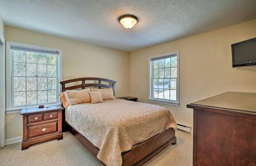 Condo with Loft 2 Mi to Windham Mountain Ski! - Foto 17