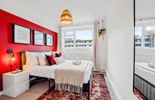Spacious 2-Bed Apartment In Shoreditch - Foto 17