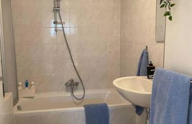 Helle, gemütliche, kühle,moderne Wohnung Nähe Europapark, Straßburg, Schwarzwald - Foto 27