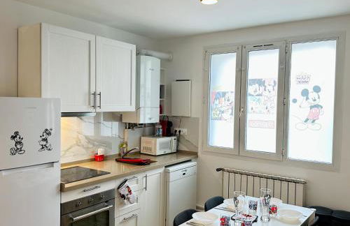 La Maison de Mickey - Disneyland et Paris - Foto 12