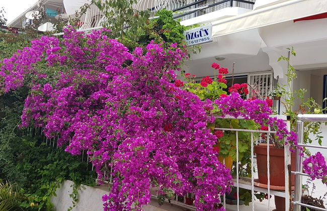 Ozgun Apart Hotel - Foto 26