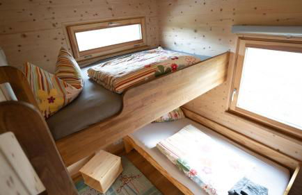 Holzhaus am Bergheider See - Foto 14