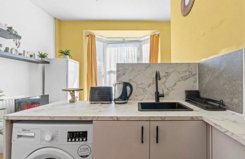 Cosy entire flat 5 min from Citycentre sleeps 4 - Foto 14