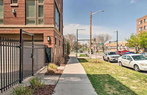 Rooftop Deck and City Views Denver Abode! - Foto 25