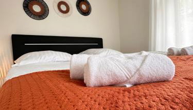AMAO Amber - Premium Apartment - Free Parking - Foto 5, towels