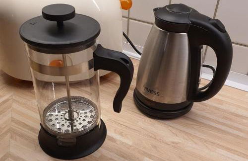 NICO Helles gemütliches Studio Innenstadt HomeOffice Workplace - Foto 33