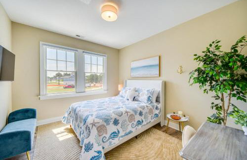 Near Beach and Trails Elegant Home in Cape Charles! - Foto 19