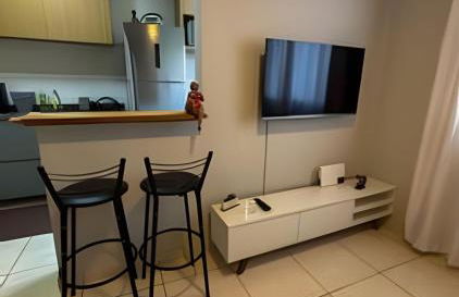 2 quartos, ar condicionado e pertinho do centro - Foto 54