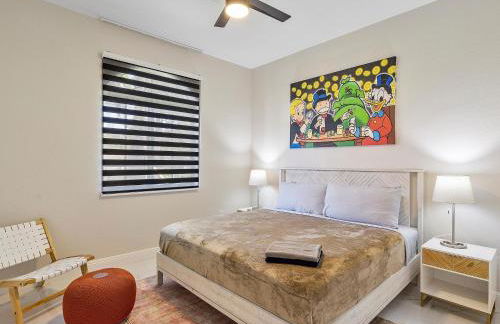 Villa ART Pool Golf Volleyball - Foto 27