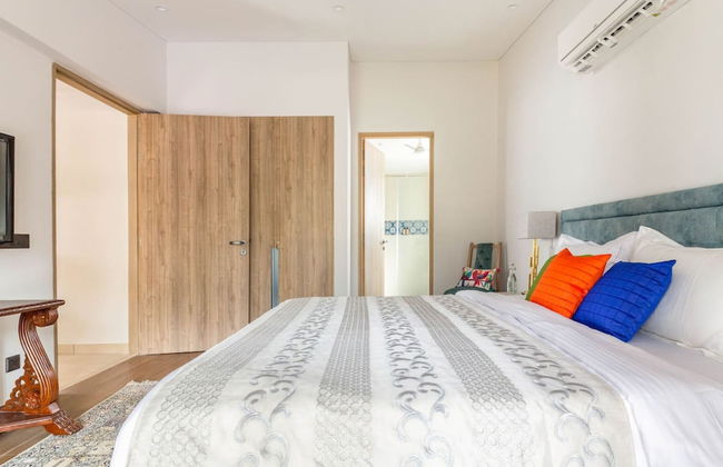 Aria - Lux 5BR Villa in Anjuna Perfect for Groups - Photo 21