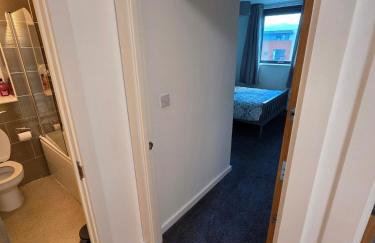 2 bed 2 bath apartment,500 meter's from deansgate Manchester - Foto 28