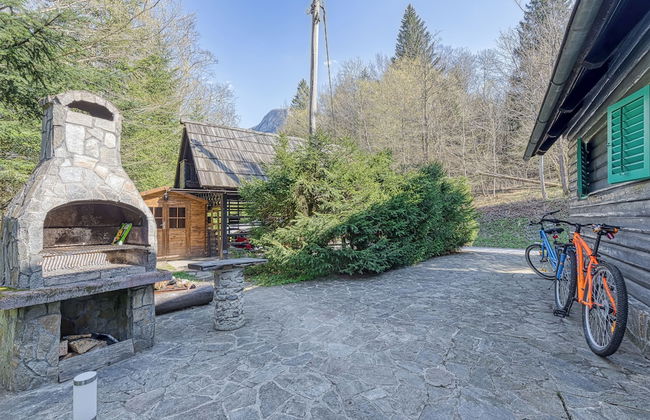 Fani's Riverside Cottage - Foto 36