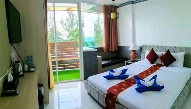 Kamalaview - Foto 5, Habitación