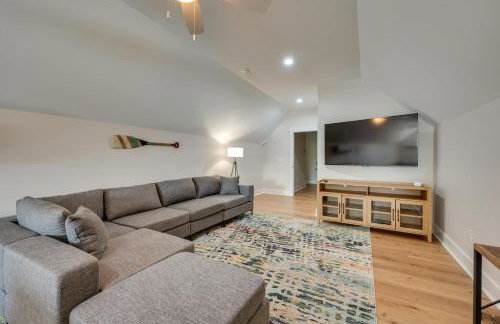 Spacious Lake Sinclair Vacation Rental with Dock! - Foto 18