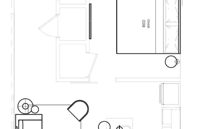 The Carter 202 by Avantstay 1BR Balcony - Foto 42