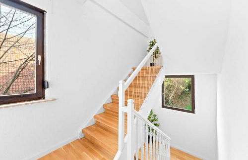 DZ03 Praktische Monteurwohnung 6 Einzelbetten - Foto 2