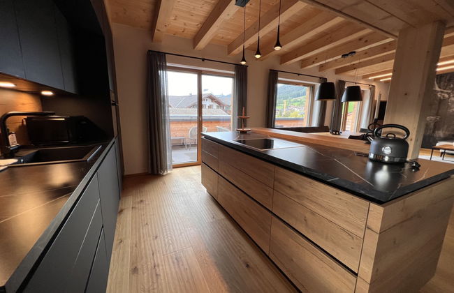 Penthouse large Bergblick 19 - Photo 7