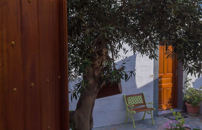 Manos house in Chora - Foto 20