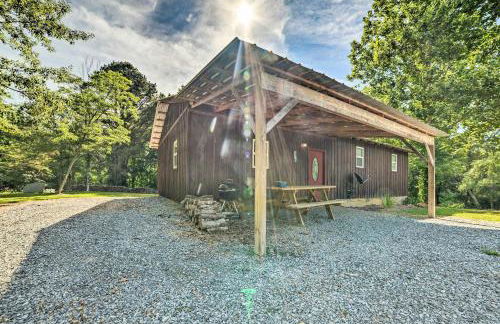 Charming New Concord Cabin on 50-Acre Farm! - Foto 22