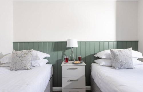 Juniper Lodge, 28 Roadford Lake Lodges - Foto 16