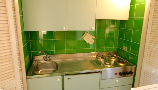 Cocina básica privada