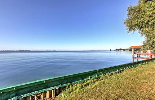 Updated Lake St Clair Cottage with Shared Amenities - Foto 23
