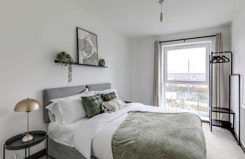 Stylish flat in Peterborough - Foto 8