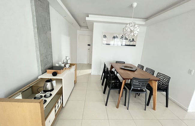 Cobertura Luxo com Jacuzzi - Foto 8