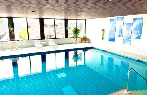 Gemütliche Ferienwohnung mit kostenfreiem Pool - Foto 9