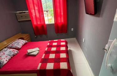 Casa aconchegante Parque Mambucaba com Ar - Foto 11